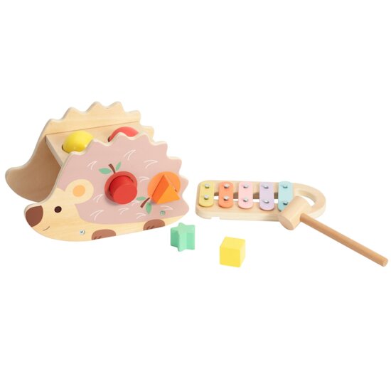 Banc à marteler Hérisson  de Classic World Banc à marteler Hérisson  de Classic World