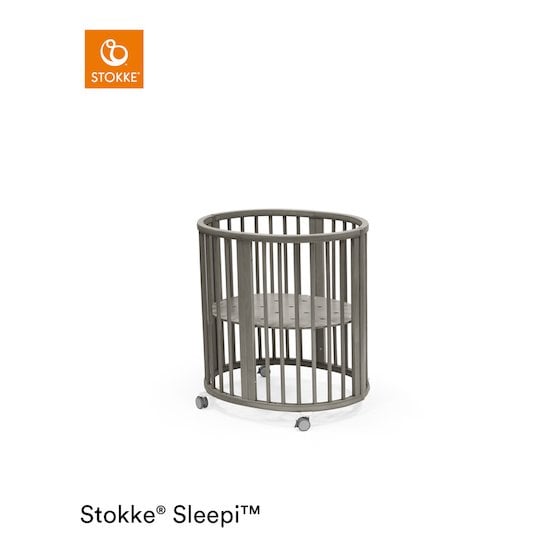 Sleepi™ Mini Hazy Grey  de Stokke®