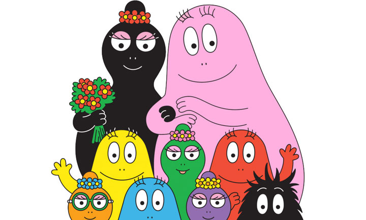 Barbapapa