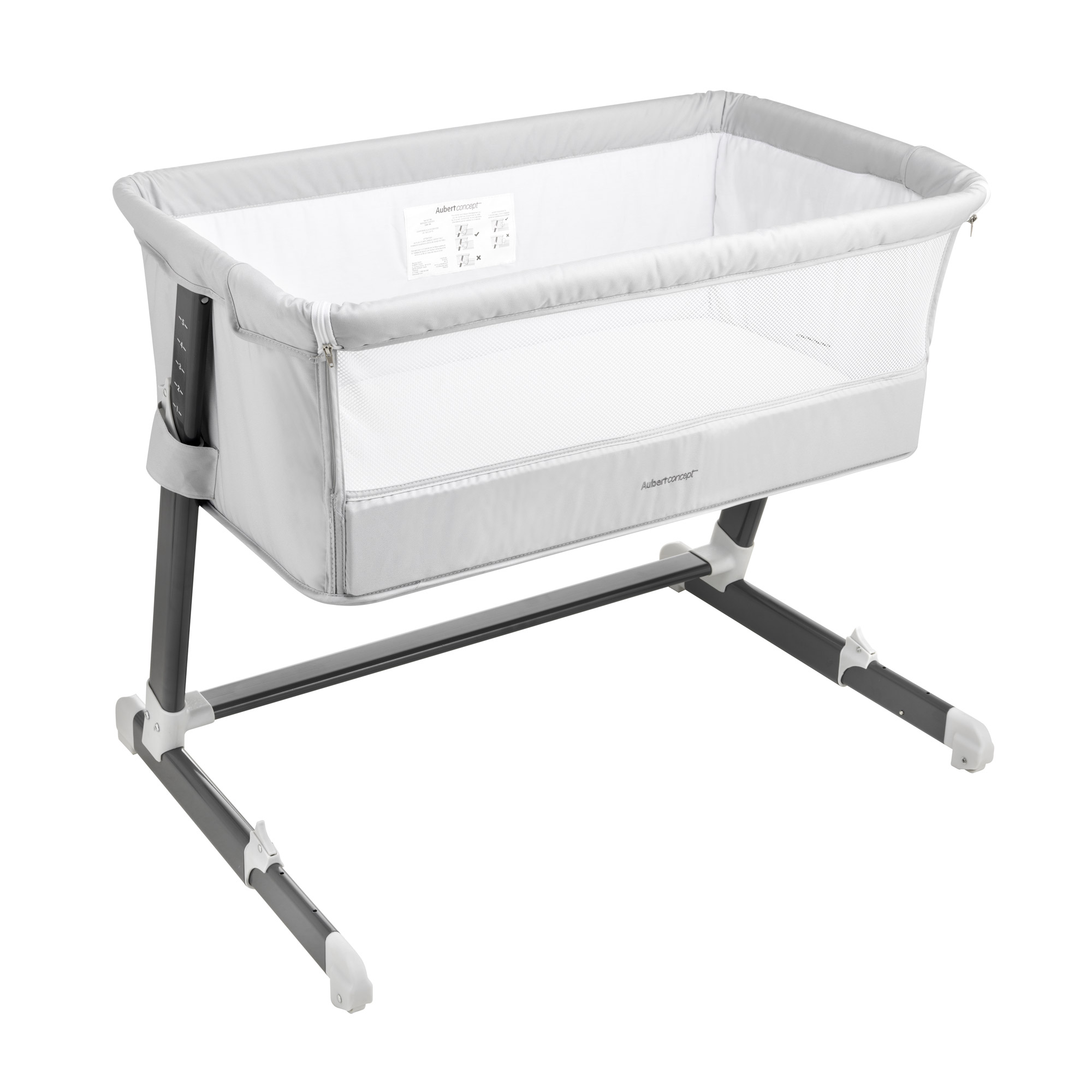 Berceau Cododo Gris De Aubert Concept Aubert Concept Aubert Berceau Cododo Gris De Aubert Concept Aubert Concept Aubert