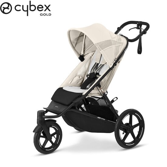 Poussette Avi Spin Seashell Beige  de CYBEX