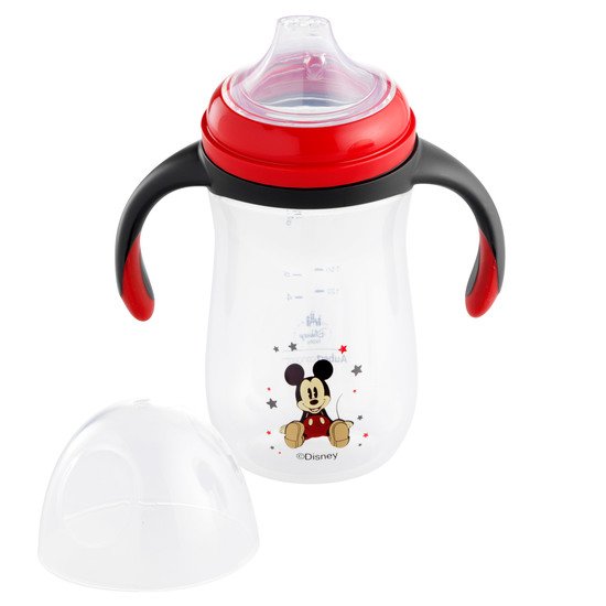 Tasse d'apprentissage Mickey & Minnie