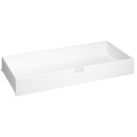 City tiroir de lit 60x120 Blanc  de Sauthon Baby's Sweet Home