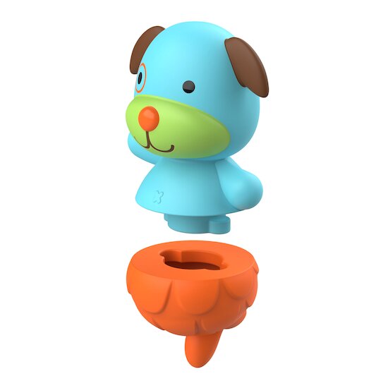 Jouets de bain Mix & Match Flippers Singe/Chien  de Skip Hop Jouets de bain Mix & Match Flippers Singe/Chien  de Skip Hop