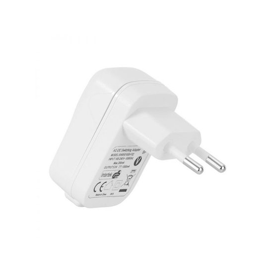 Prise USB pour babyphone Blanc  de Babymoov