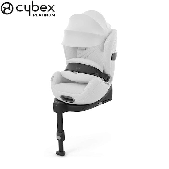 Siège auto Anoris T2 Plus Platinium White  de CYBEX