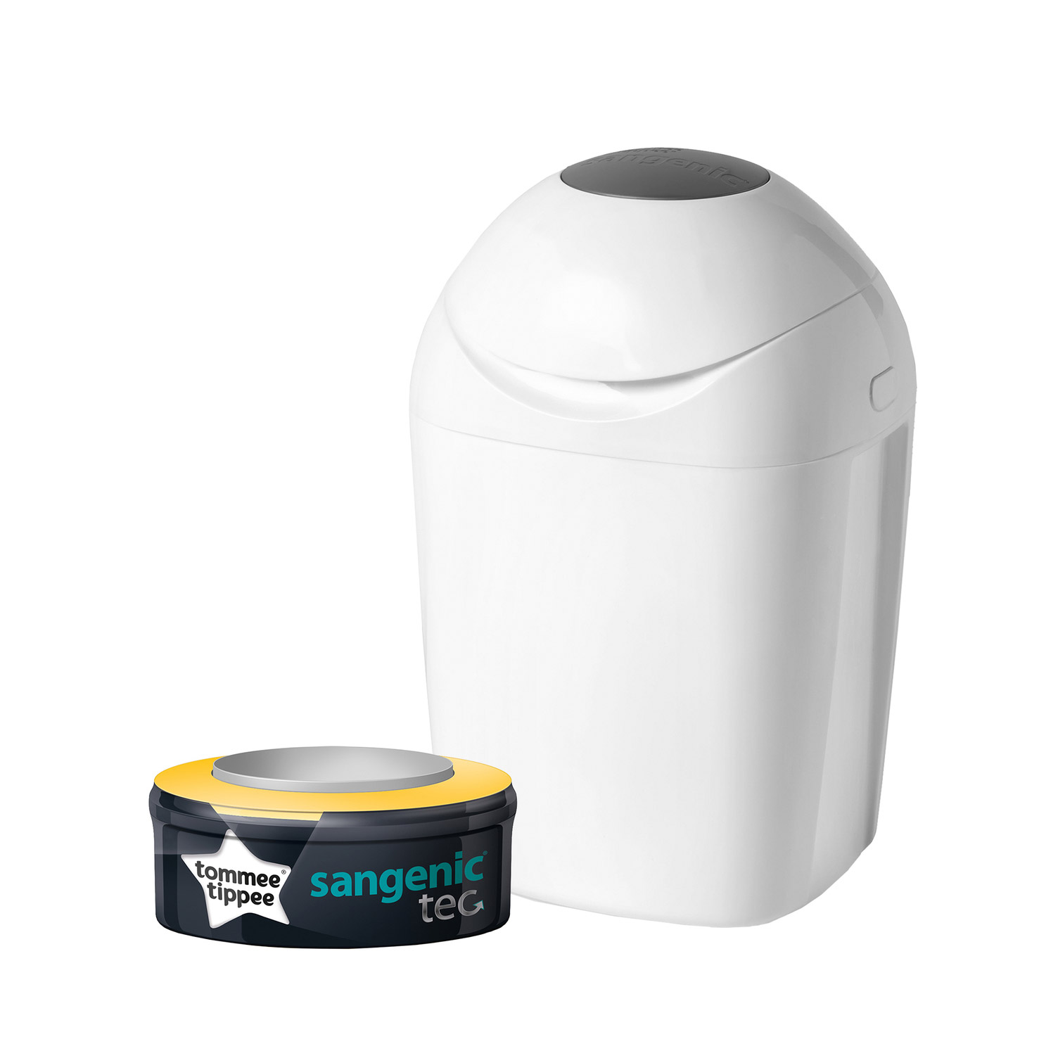 Poubelle A Couches Tec Taupe De Tommee Tippee Poubelles Aubert Poubelle A Couches Tec Taupe De Tommee Tippee Poubelles Aubert