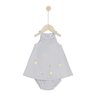 Sous le citronnier Robe + Bloomer