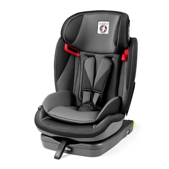 Siège-auto isofix groupe 0+/1/2/3 bleu jean