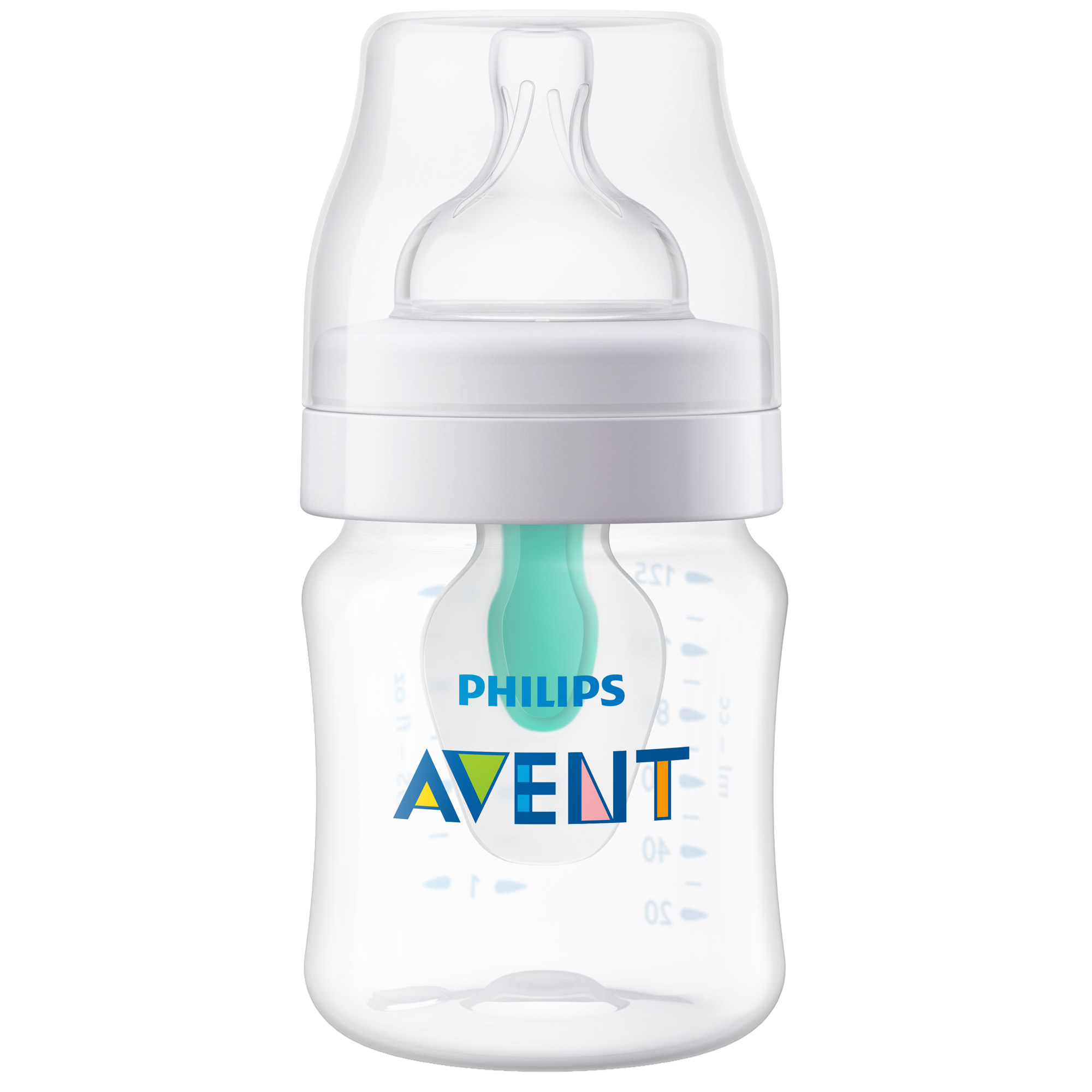 Biberon anti-colique Airfree 125 ml de Philips AVENT, Biberons PP