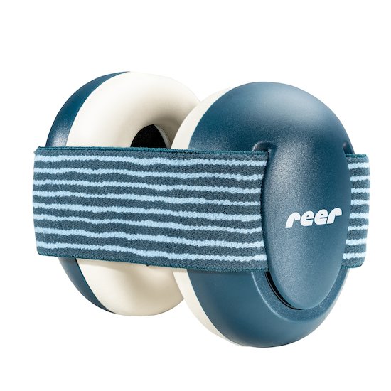 Casque anti-bruit bébé Bleu  de Reer