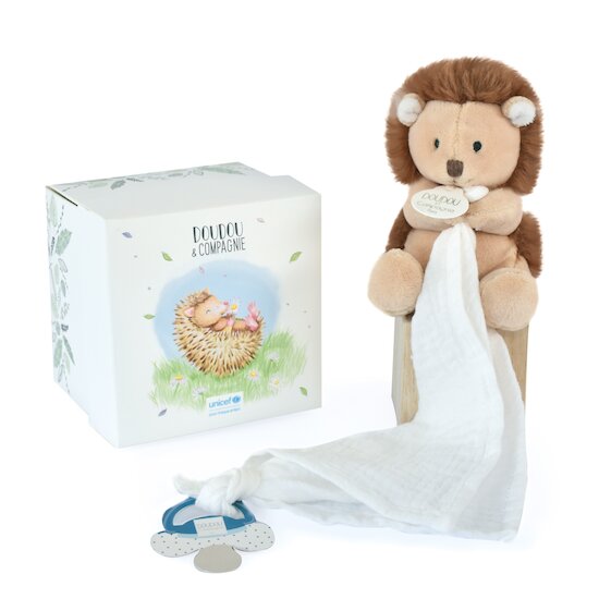 Peluche hérisson Moyen modèle