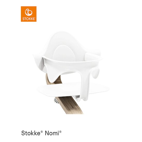 Baby Set Nomi® Blanc  de Stokke®