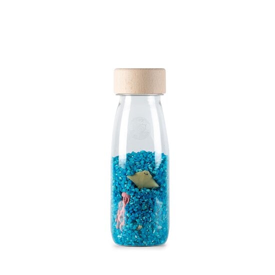 Bouteille sensorielle Spy Sea   de Petit Boum
