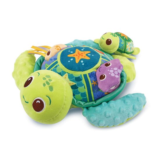 Juju Maman Tortue éveil des sens   de Vtech