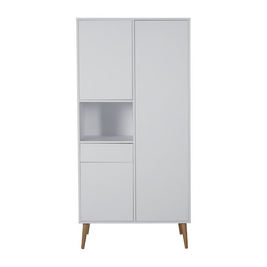 Cocoon Armoire 3 portes White  de Quax