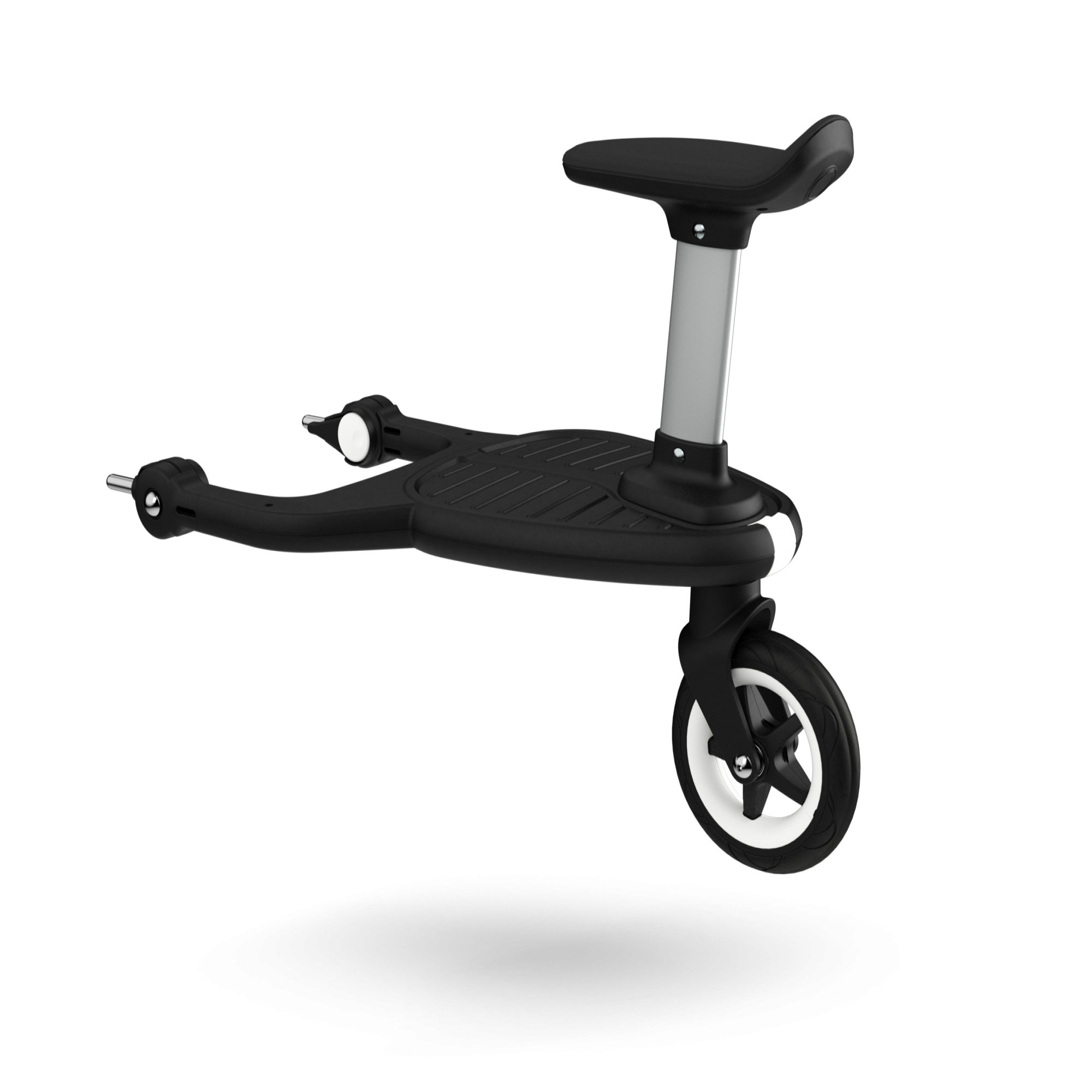 Planche A Roulettes Confort Noir De Bugaboo Accessoires Poussettes Aubert
