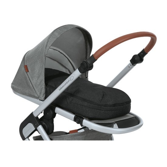 Baby Cocoon Nomad Black De Bebe Confort Chancelieres Aubert