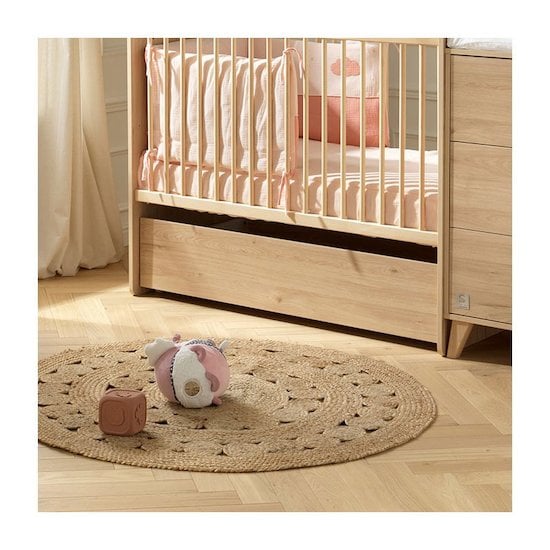 Tiroir pour lit combiné évolutif Arty Chêne suave  de Sauthon Baby's Sweet Home