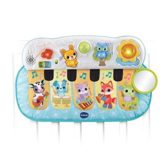 Tap tap piano des Baby Loulous   de Vtech