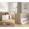 Duo Chambre Arthur : Lit bébé + Commode