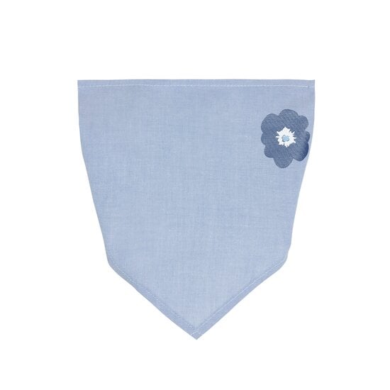 Plage Bandana Chambray Sky Taille Unique de P'tit bisou