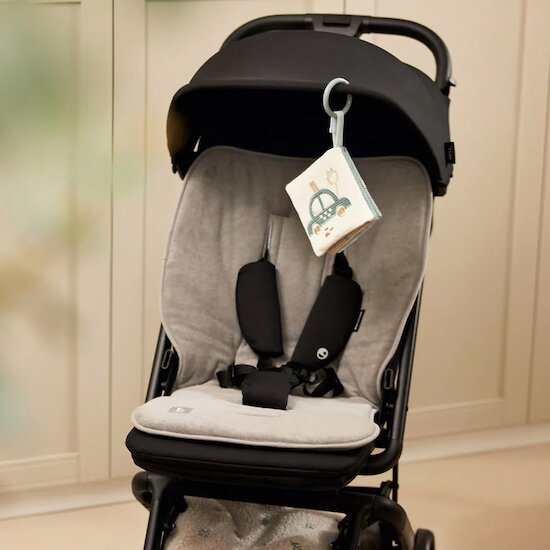 Réducteur Poussette Storm Grey  de Jollein