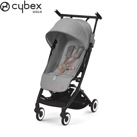 Poussette canne jusqu'à 22 kg! - mélange du gris clair – OLIKO - Baby Shop