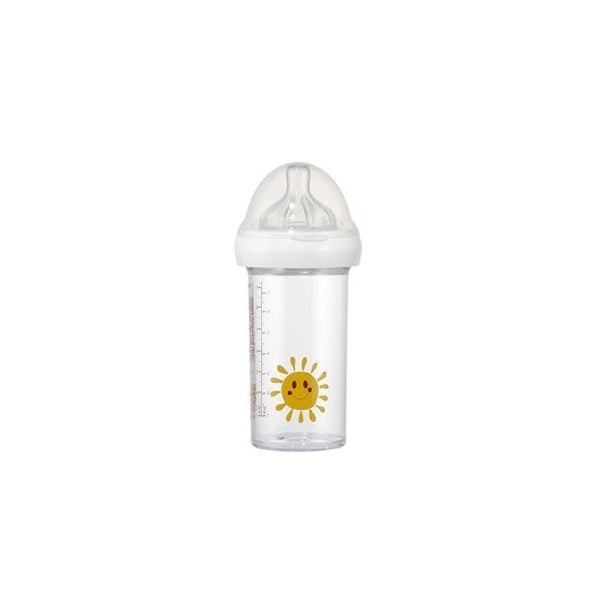 Biberon anti-colique Soleil 210 ml de Le Biberon Français