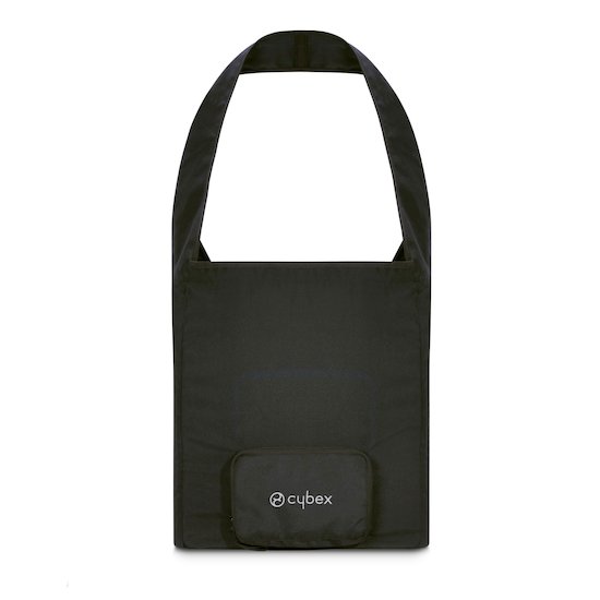 Sac de transport Libelle Black / Black  de CYBEX