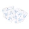 Lot de 2 bavoirs bandana