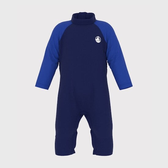 Combinaison de bain anti-UV Imprimé  de Petit Bateau