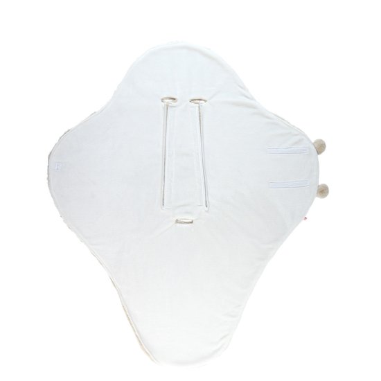 Mix & Match Chancelière Ecru  de Noukies