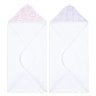 Lot de 2 Capes de Bain