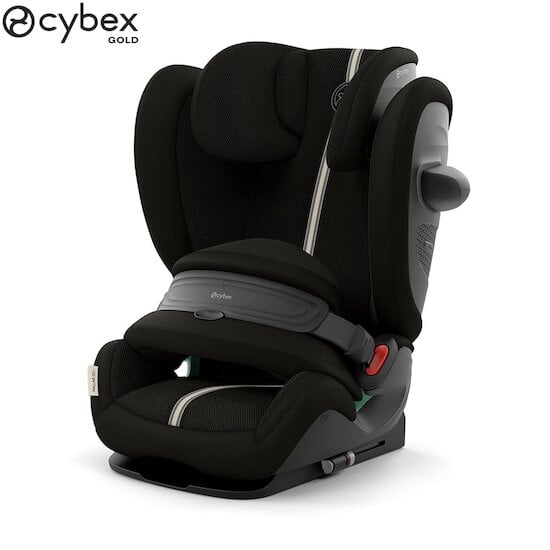 Siège auto Pallas G3 Plus Moon Black  de CYBEX