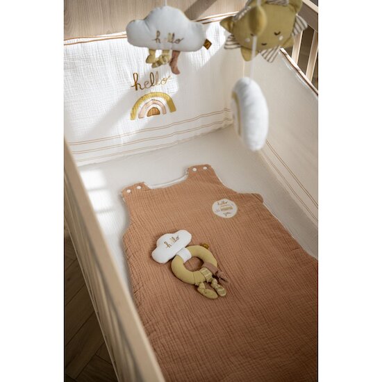 Sunlight Hochet   de Sauthon Baby Déco Sunlight Hochet   de Sauthon Baby Déco