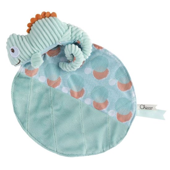 Doudou Caméléon  de Chicco