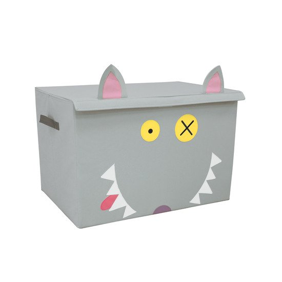 Déglingos coffre de rangement