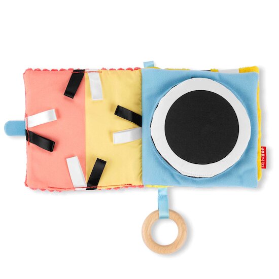 Livre d'activités Discoverosity Soft   de Skip Hop