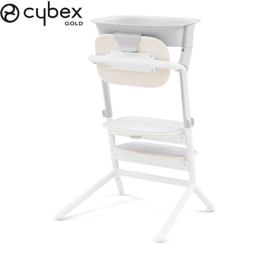 Set de Tour d’Apprentissage Lemo All White  de CYBEX