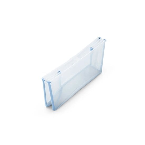 Baignoire Flexi Bath™ bouchon thermique Bleu océan  de Stokke® Baignoire Flexi Bath™ bouchon thermique Bleu océan  de Stokke®