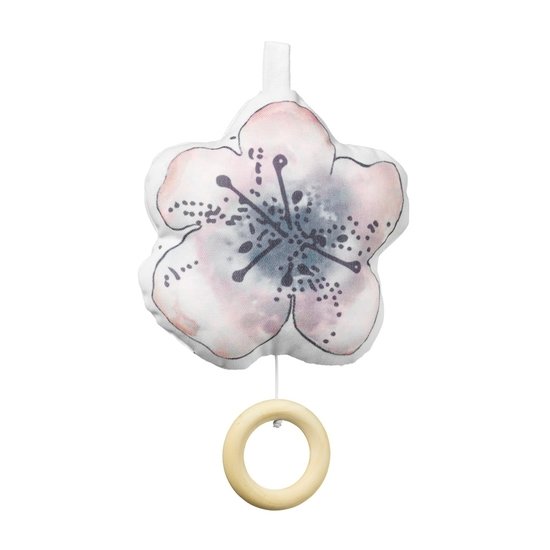 Suspension musicale Embedding Bloom  de Elodie Details