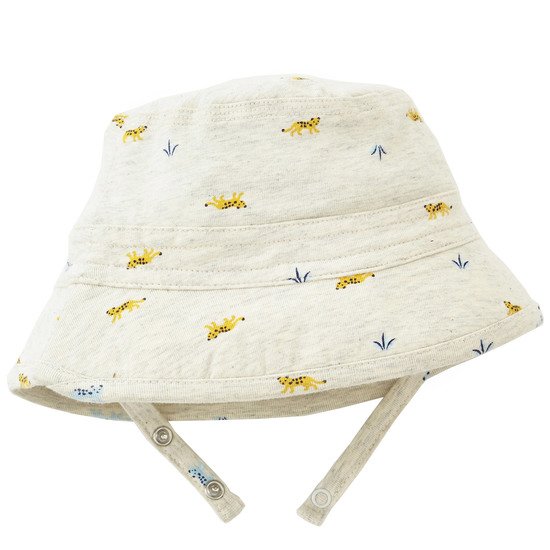 Bob collection Petit Léopard  40 cm de Marèse