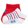 Lot 2 paires de chaussettes Santa Cruz Beach