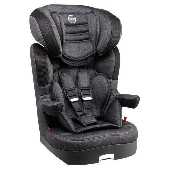 Siège auto Groupe 1/2/3 Premium Nova Black  de Formula Baby