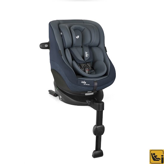 Siège auto Groupe 0+/1 pivotant Isofix Premium nova black