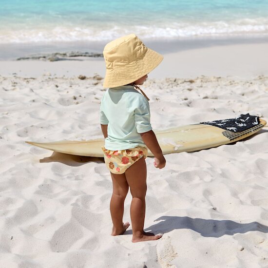 Bob anti-UV Vanille  de Lässig