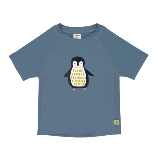 T-shirt manches courtes protection UV Pingouin 24 mois de Lässig