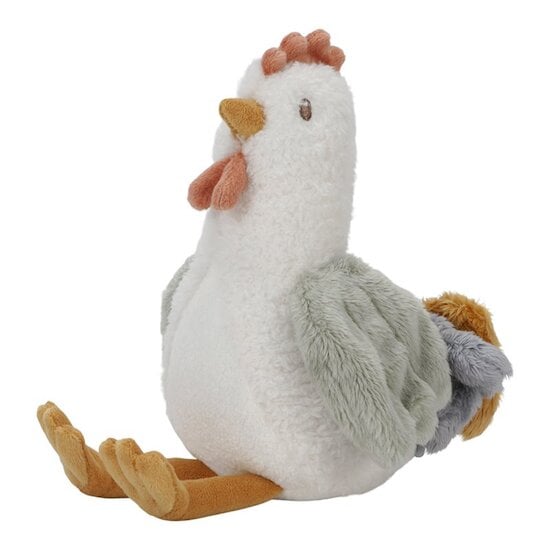 Little Farm Peluche Poule   de Little Dutch