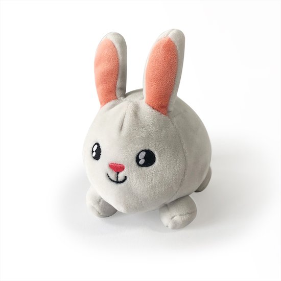 Peluche Veilleuse Shakie Lapin  de Pabobo